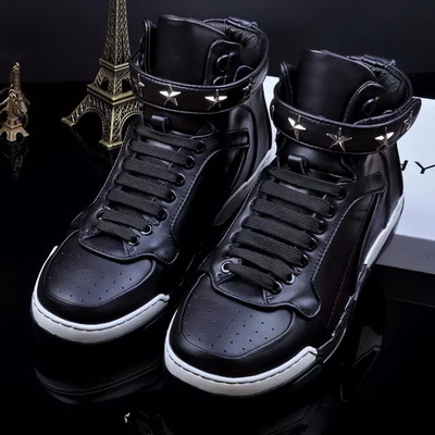 CIVENCHY High-Top Fashion Men Shoes_06